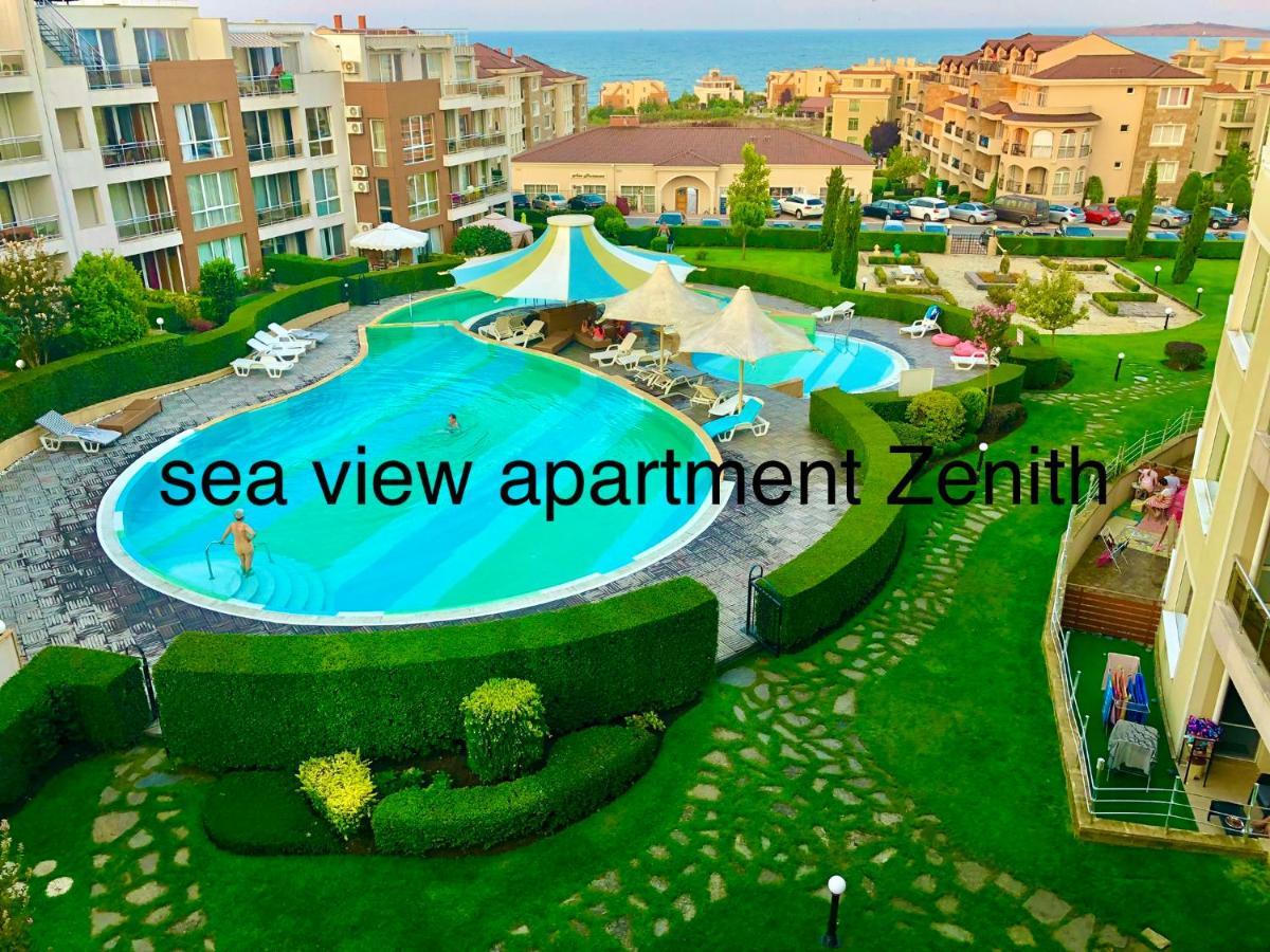 Sea View Newapartment-Bulgaria-Chernomorets Exterior photo