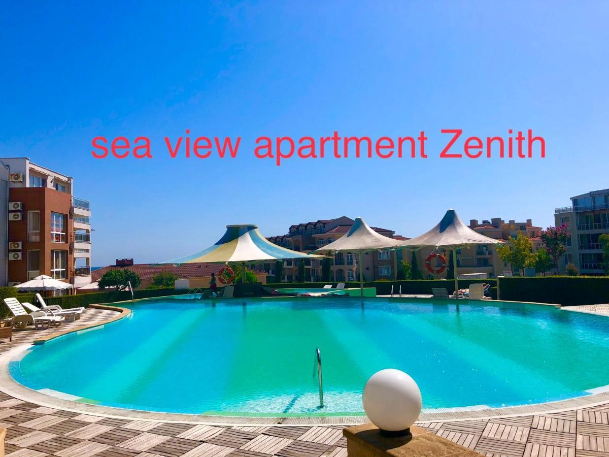 Sea View Newapartment-Bulgaria-Chernomorets Exterior photo