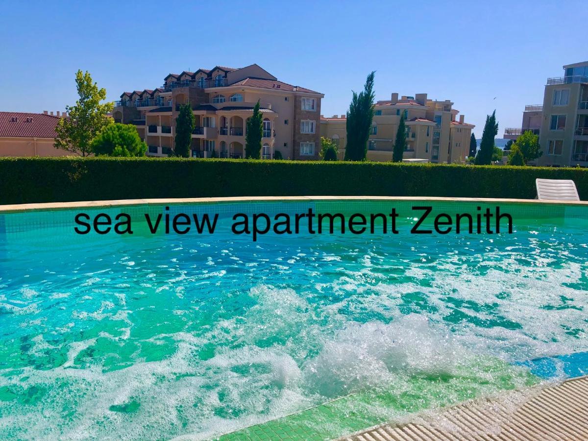 Sea View Newapartment-Bulgaria-Chernomorets Exterior photo