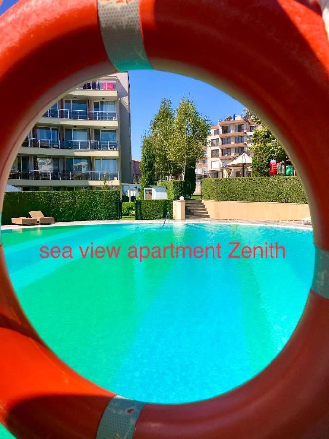 Sea View Newapartment-Bulgaria-Chernomorets Exterior photo