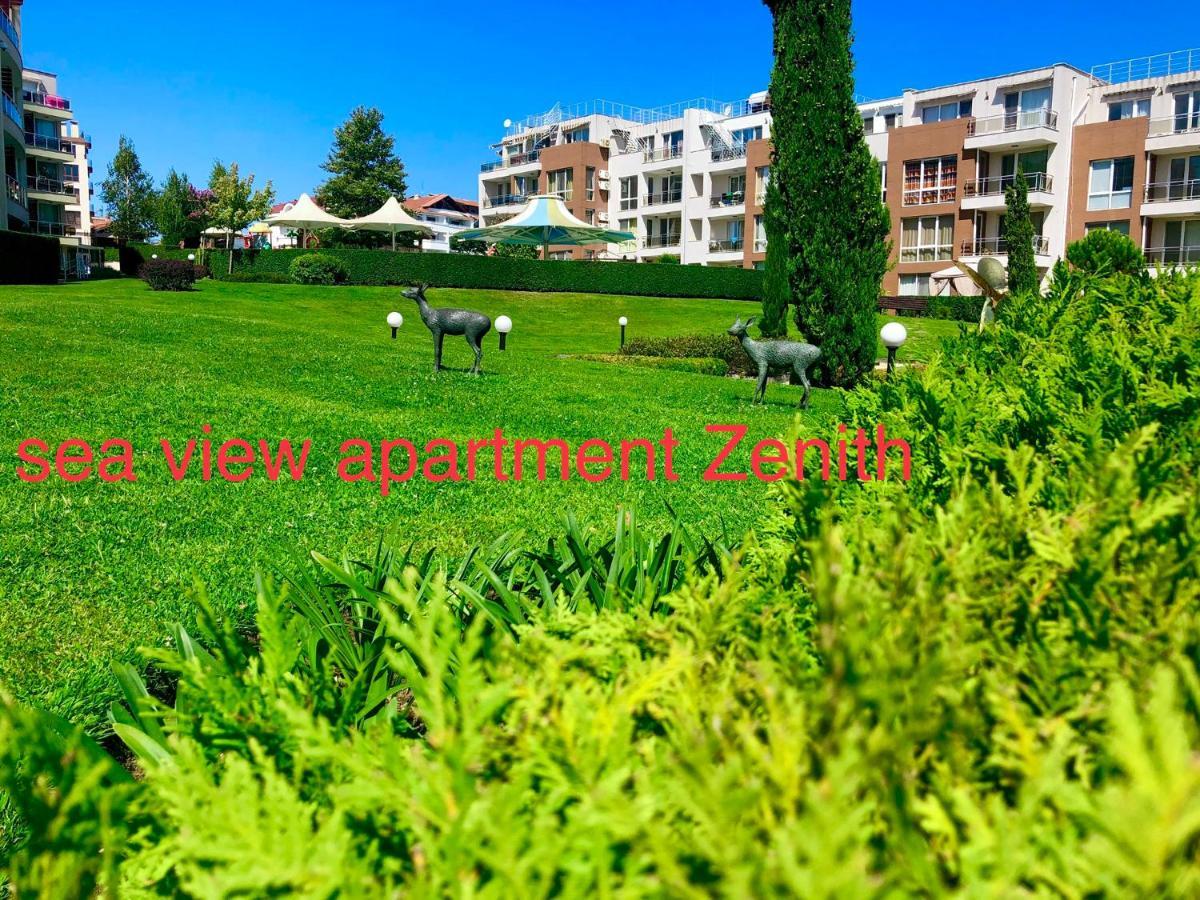 Sea View Newapartment-Bulgaria-Chernomorets Exterior photo