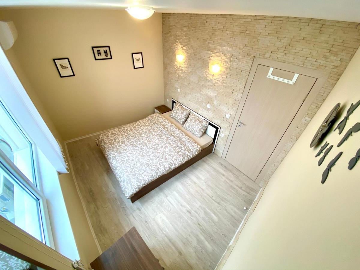 Sea View Newapartment-Bulgaria-Chernomorets Exterior photo