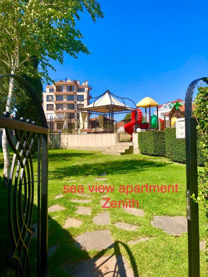 Sea View Newapartment-Bulgaria-Chernomorets Exterior photo