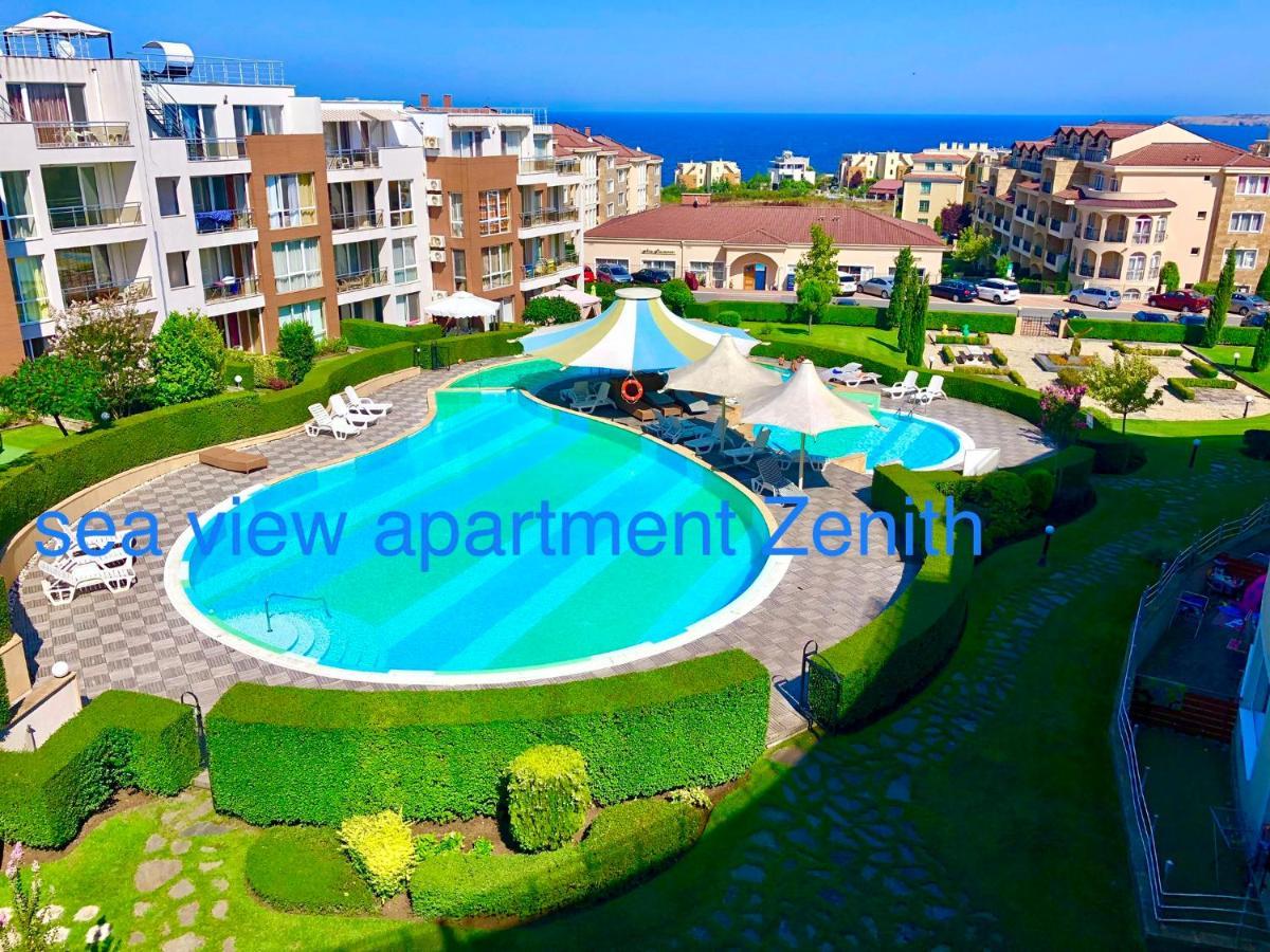 Sea View Newapartment-Bulgaria-Chernomorets Exterior photo
